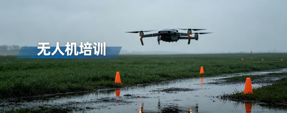 山东青岛胶州市精选!几家口碑极佳的无人机培训机构