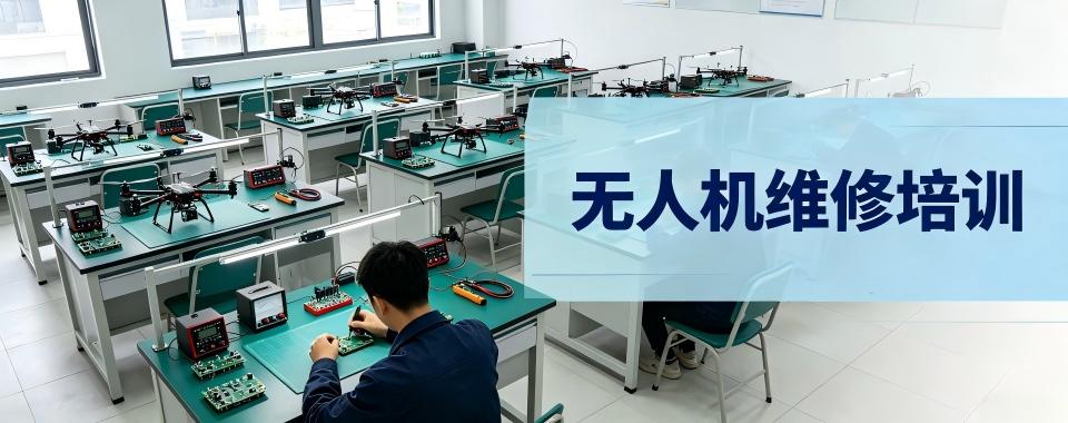 江苏省南京市精选几家口碑超一流的无人机维修培训机构