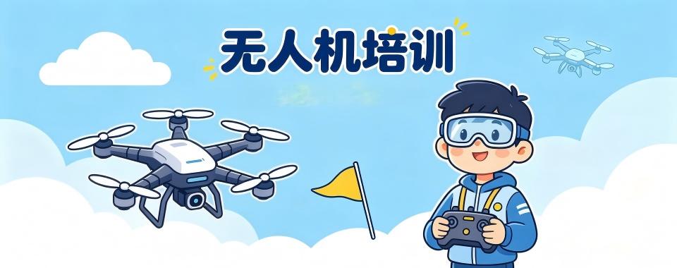 山东青岛胶州市无人机培训机构大比拼,这几家口碑胜出没商量