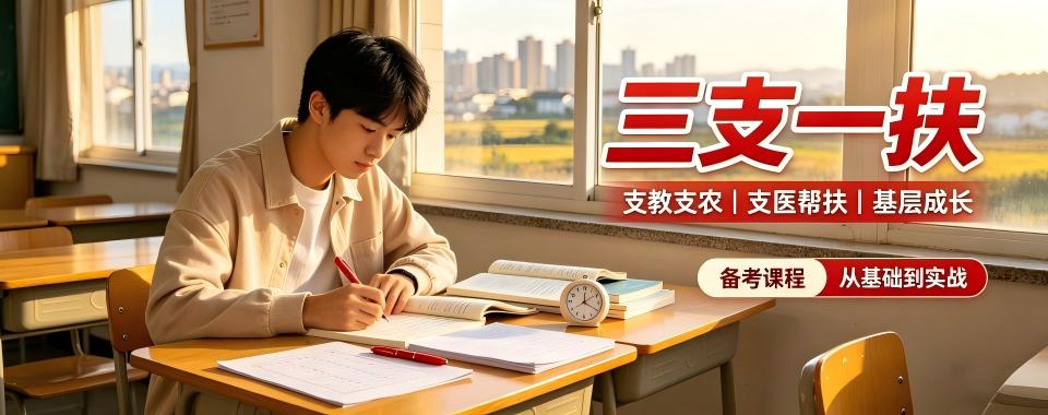 2026大连市探寻三支一扶培训机构,这几家口碑超在线