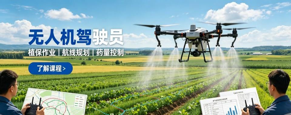 山西地区无人机驾驶员十大培训机构盘点适合零基础入行的飞手培训学校
