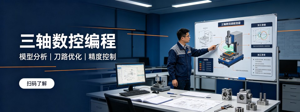 东莞地区工控三轴数控编程培训机构测评教学实力大梳理
