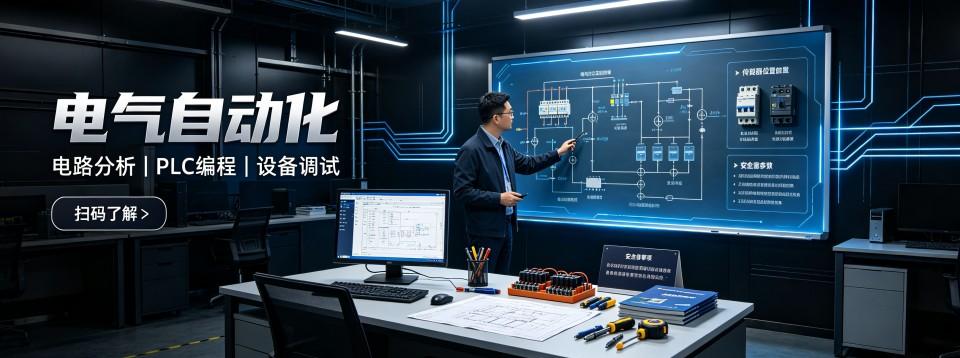 甄选合肥电气自动化培训机构合集侧重实操教学的机构