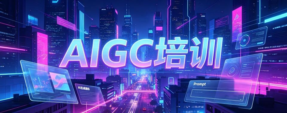 杭州AIGC设计师培训十大机构测评结合学员真实反馈教你理性选机构