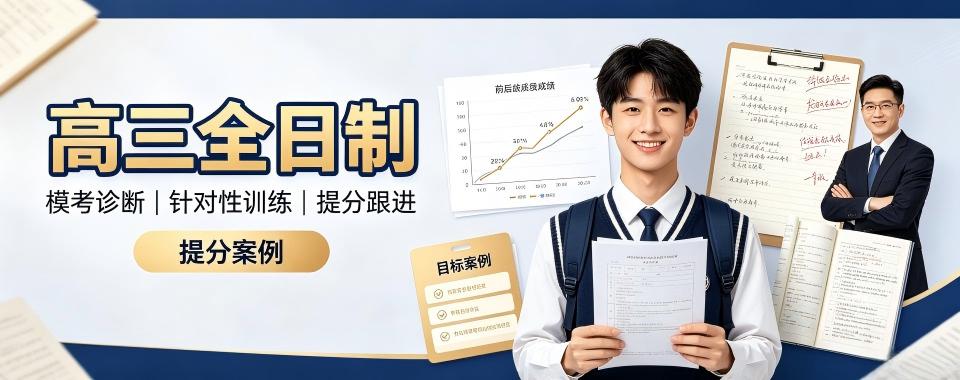 2026沈阳绝绝子!这几家口碑好到出圈的高三全日制辅导机构