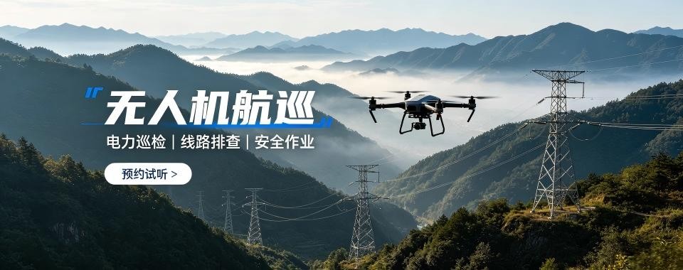 武汉地区无人机巡航十大培训机构汇总分析想学无人机巡航该如何选班