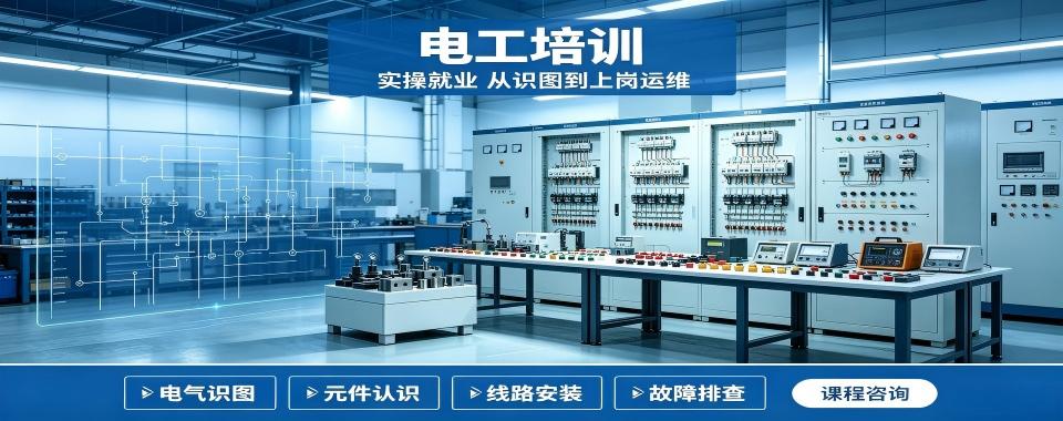 东莞市好评度非常高的电工培训机构排名榜单推荐一览