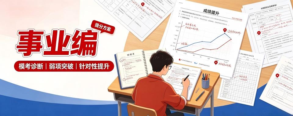 江西省十大事业单位考试培训机构教学经验排名
