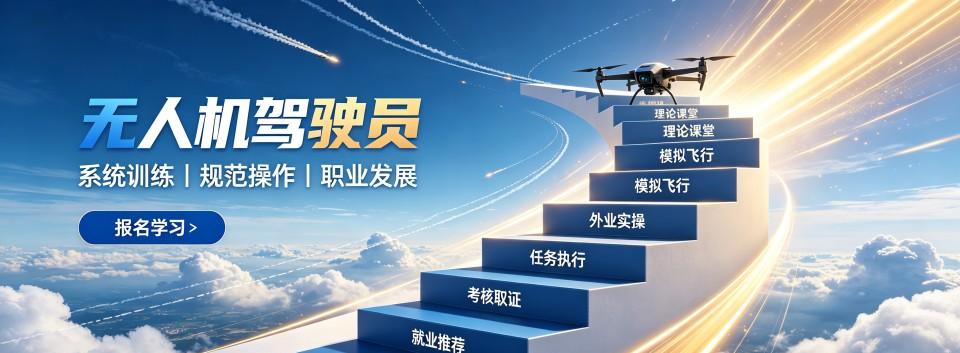 胶州市无人机驾驶员培训机构权威榜单揭晓,优质服务一览