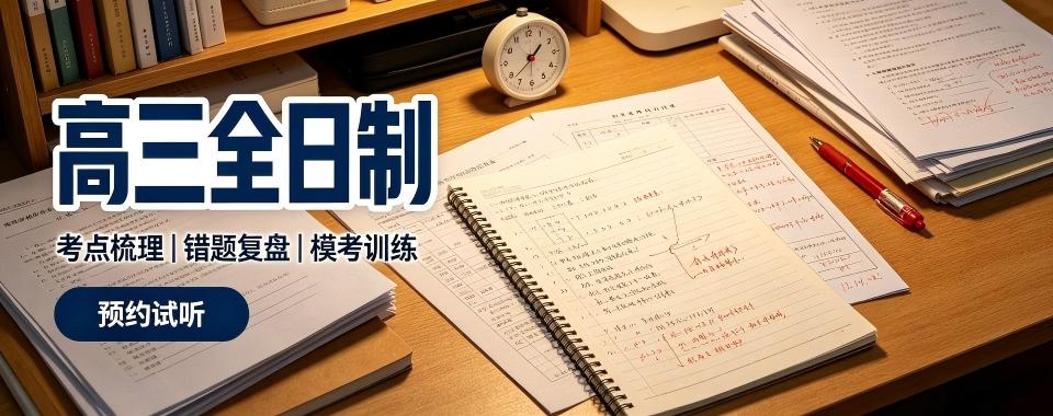 广州环境舒适的高三全日制学校哪家强，学习心情更愉悦