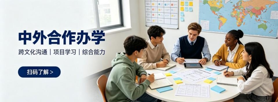 深圳中外合作办学机构盘点助力家庭规划国际本科升学路径