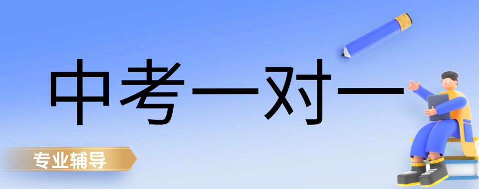 北京跪求几家口碑能“闪瞎眼”的中考一对一辅导机构