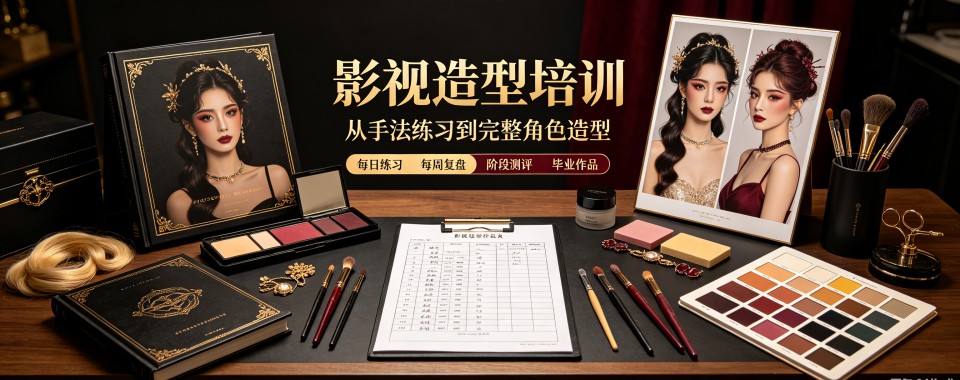 浙江省金华市横店影视造型培训学校哪家好？特色亮点全知晓