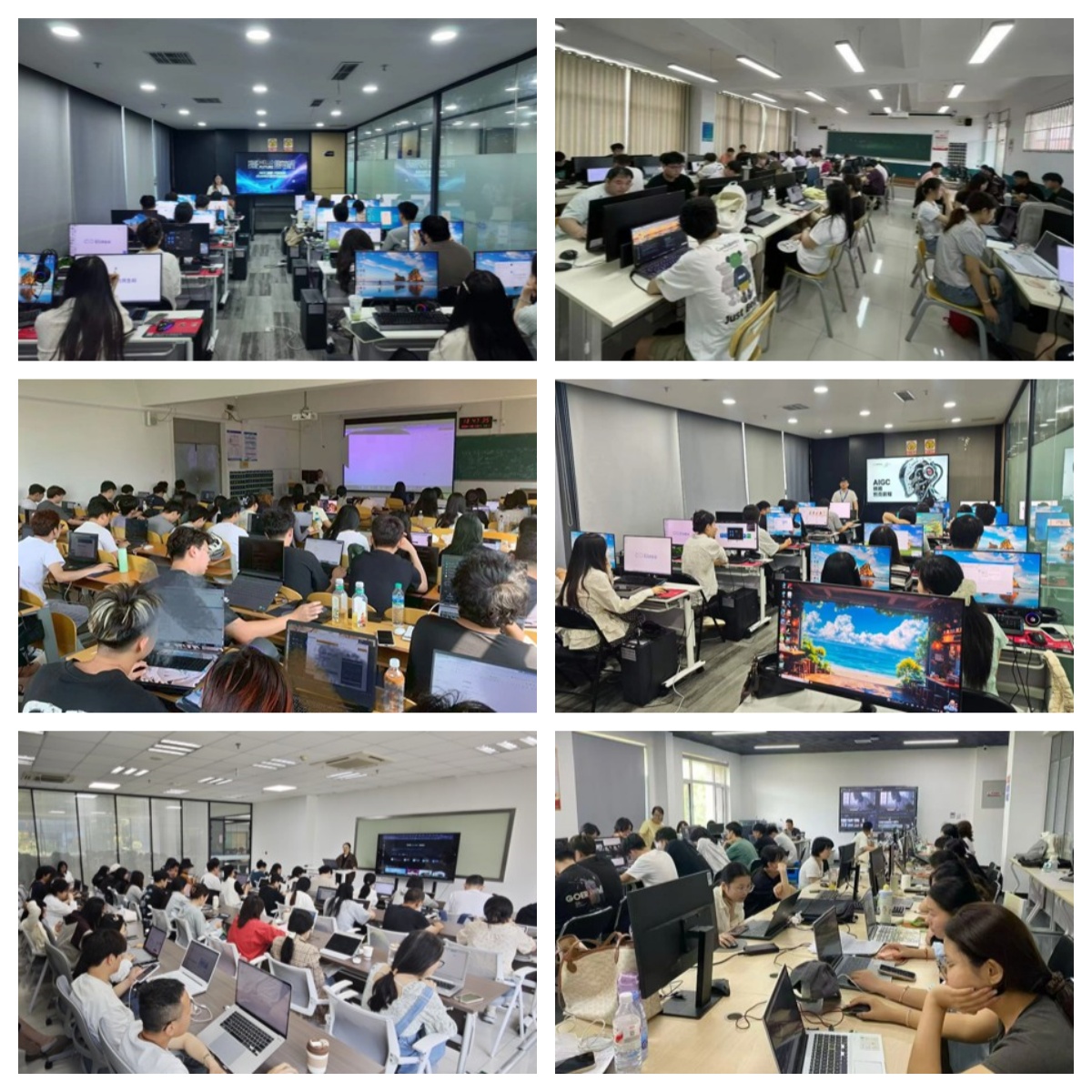 坐标江苏!专为设计人才精心打造的AIGC大师班培训学校排名更新