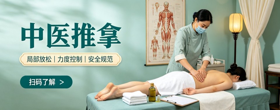 中医推拿十大培训机构测评规避低价引流套路挑选靠谱培训机构