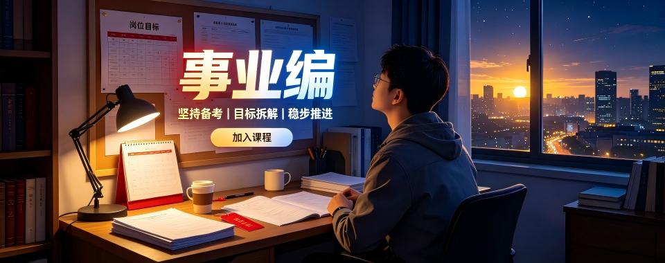 河北省石家庄市符合新环境的事业单位考试培训机构,哪家强