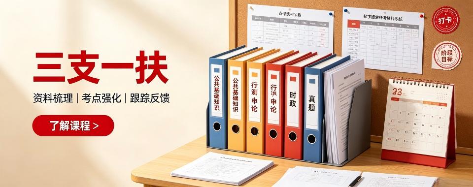 江西省南昌市三支一扶培训机构大揭秘,哪家是真王者