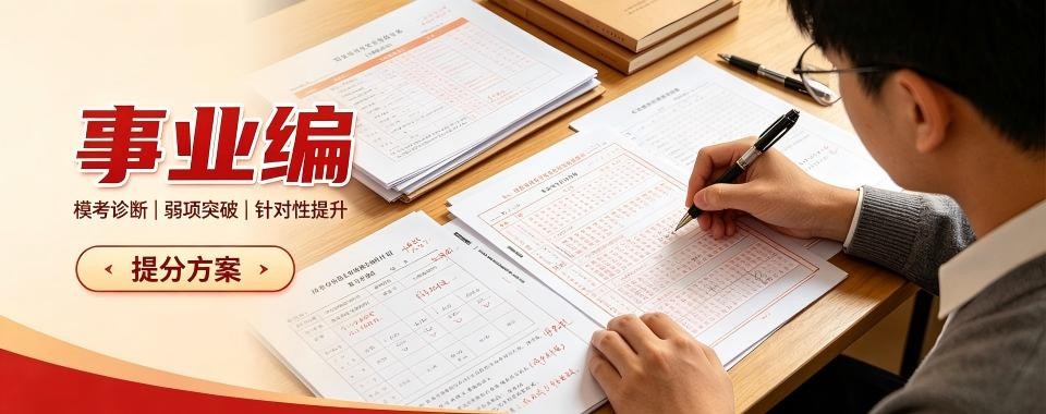 求职考编考生参考干货：浙江十大事业单位学习机构盘点