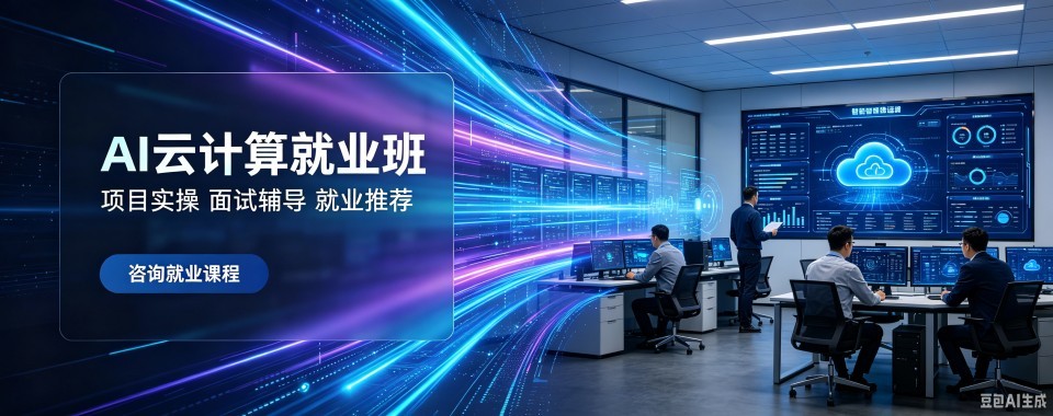 名单盘点|重庆市南岸区ai云计算培训机构哪个口碑好