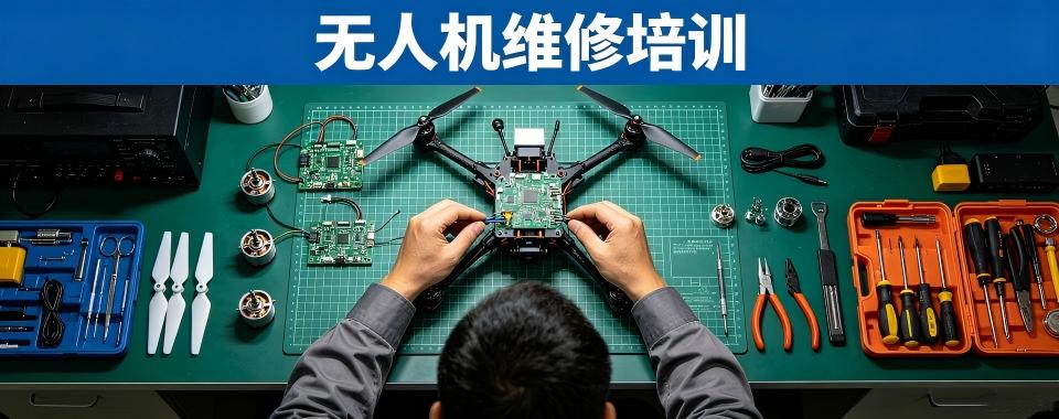 江苏省南京市的无人机维修培训机构,哪家棒