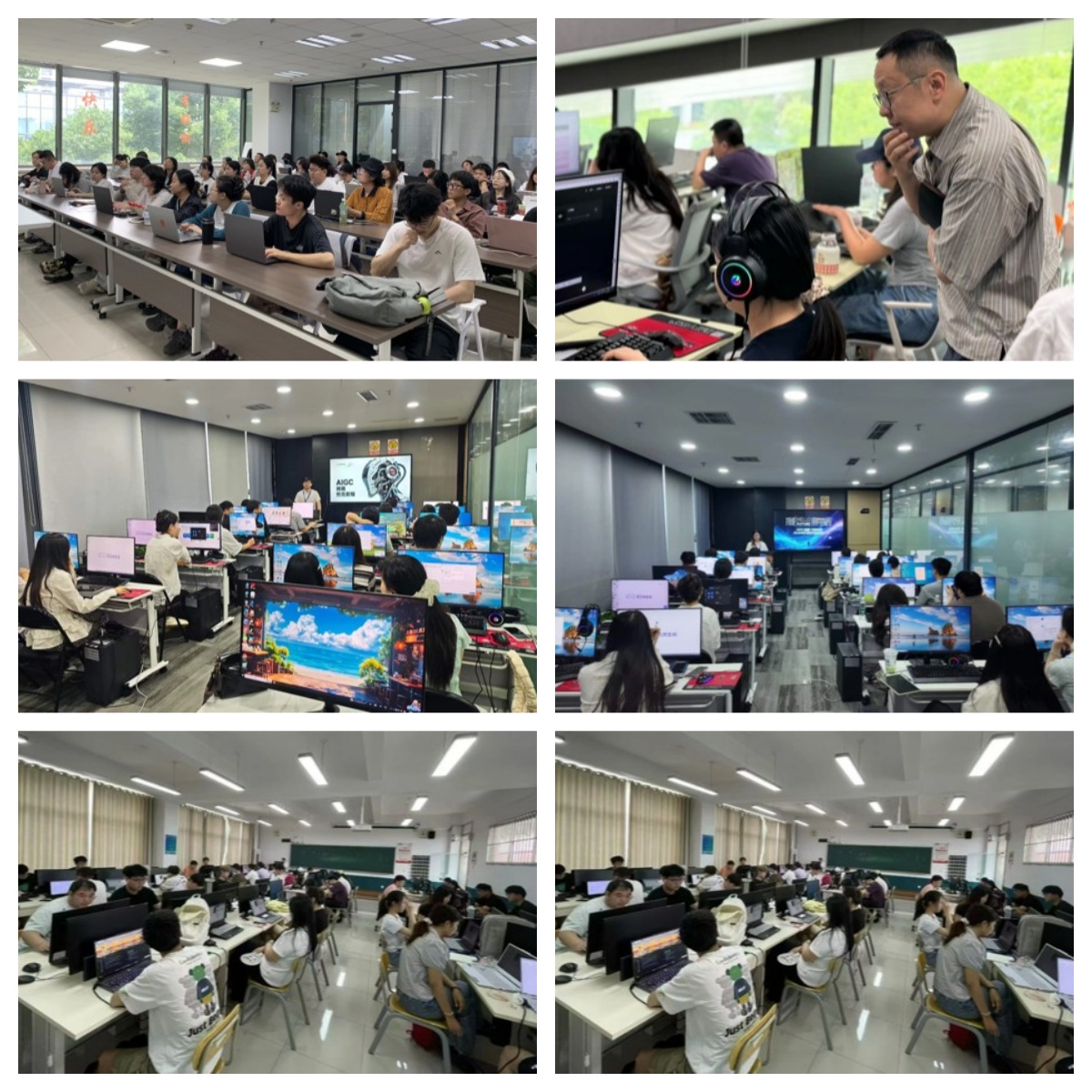 上海专为设计人才精心打造的AIGC全能应用师培训学校十大排名