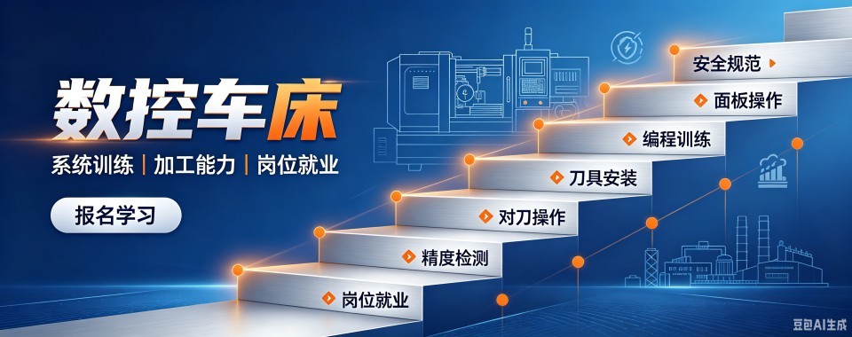 热推东莞十大数控车床实操实训机构甄别培训要点