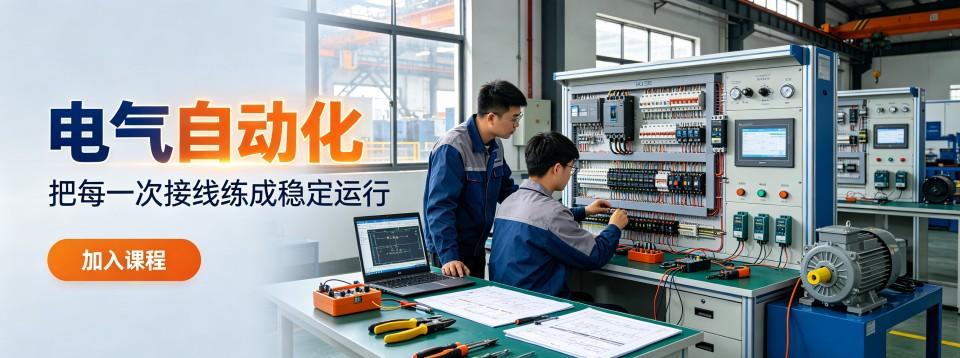 杭州十大电气自动化从业培训机构盘点最新更新