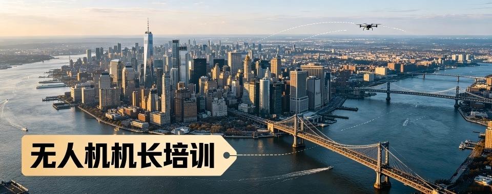 山东青岛胶州市无人机机长培训机构哪家值得选?分析
