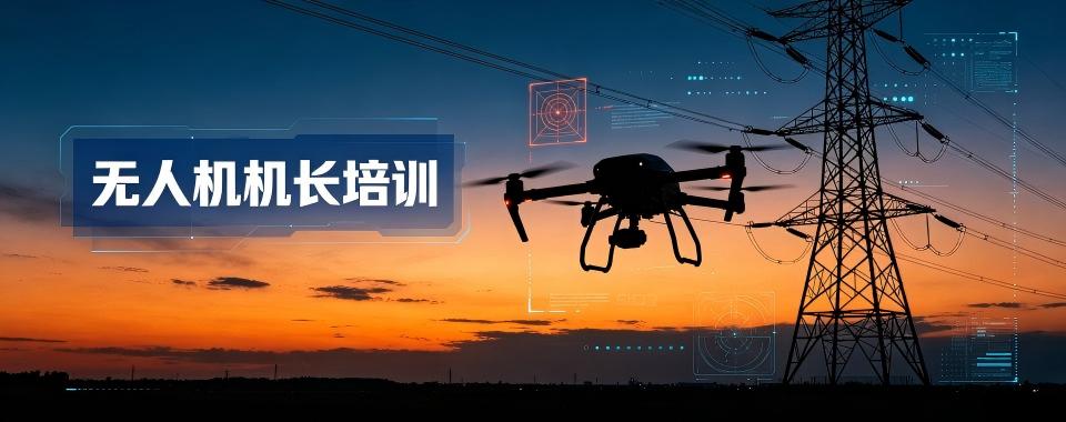 山东青岛胶州市无人机机长培训机构哪家值得选?分析