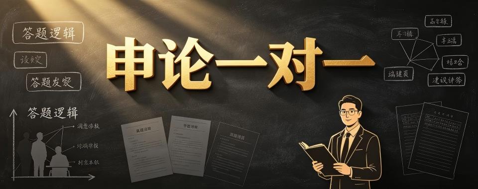 精选口碑不错的线上教学申论一对一培训机构排行榜单