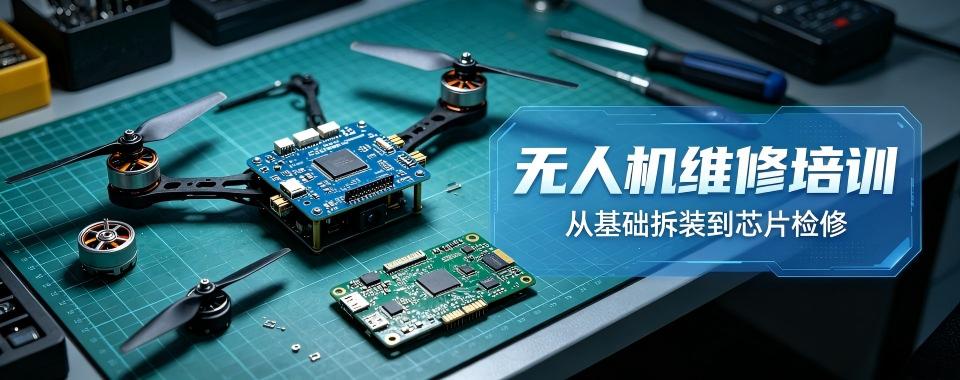 南京市想当无人机维修工程师?2026培训机构实力排名一览