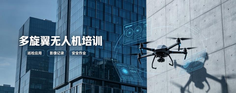 长沙市好评度非常高的多旋翼无人机培训机构名单榜首一览