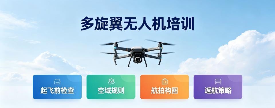 名单盘点|湖南长沙市多旋翼无人机培训机构资深名单排名榜首揭晓