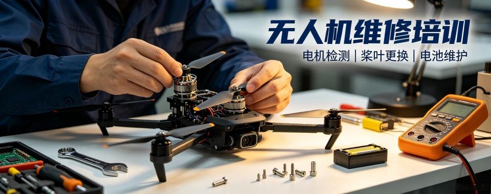 江苏省苏州市无人机维修培训机构哪家口碑最佳?来瞧瞧