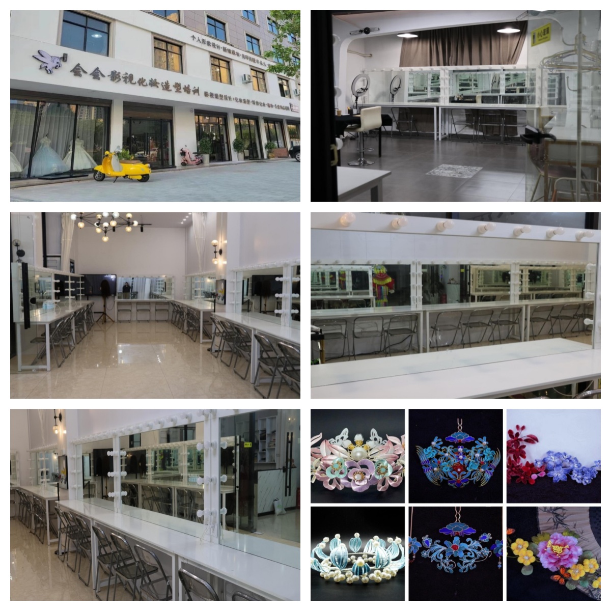 浙江横店影视造型重视度提升,口碑好的培训学校成热门
