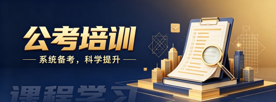 湖南全程陪伴公考辅导培训机构哪家强?一路护航到上岸