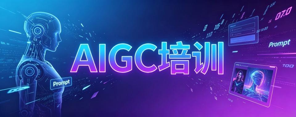 广东省广州市实力强劲的AIGC培训机构实力排名更新