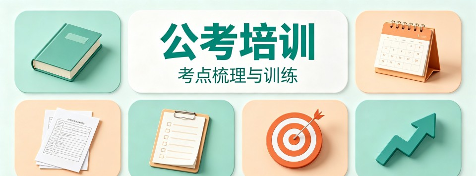 2026山东省聊城市非常靠谱的公考培训机构大推荐