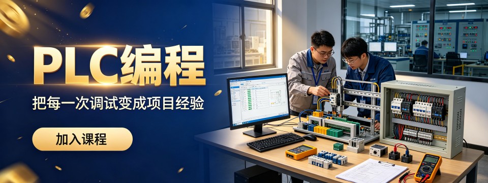 深圳名气大的PLC编程应用培训辅导班排行榜榜首揭秘
