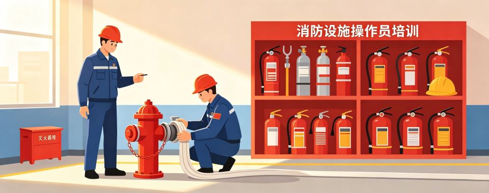 精选广东省东莞市消防设施操作员培训机构排行榜名单出炉