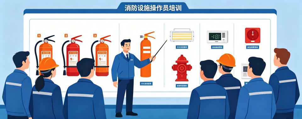 精选广东省东莞市消防设施操作员培训机构排行榜名单出炉
