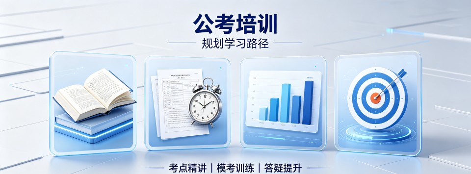 全国线上教学各公考培训机构大揭秘,哪家实力最强悍