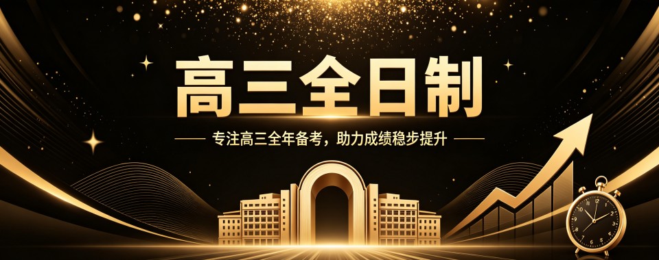 top排名揭秘|广州高三全日制培训机构前十名单权威排名展示