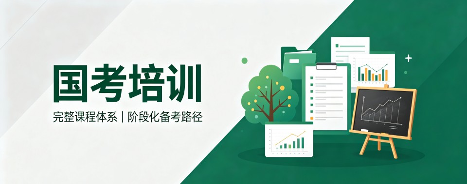 今日必读|黑龙江哈尔滨精选口碑不错的国考培训考公机构