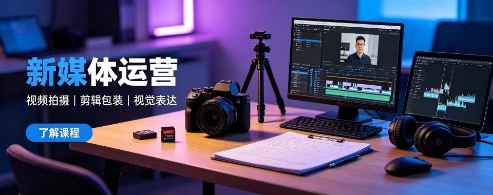 杭州目前出色的新媒体运营培训机构课程top排名榜