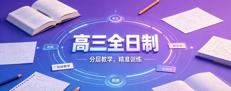 福建高三文化课提分秘籍！这些全日制辅导机构口碑炸裂
