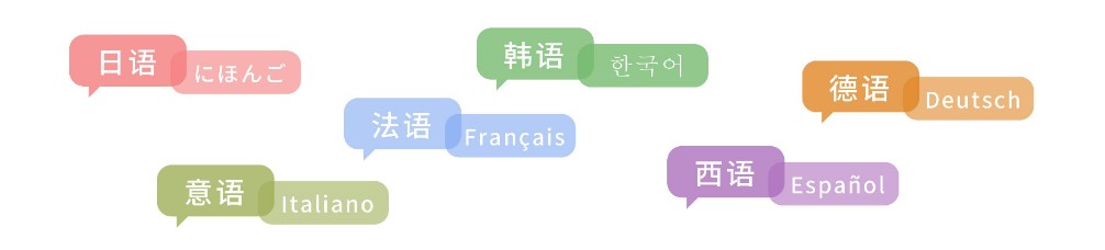 长春本地老牌小语种培训机构-师资经验丰富-课堂氛围好教学实力强劲