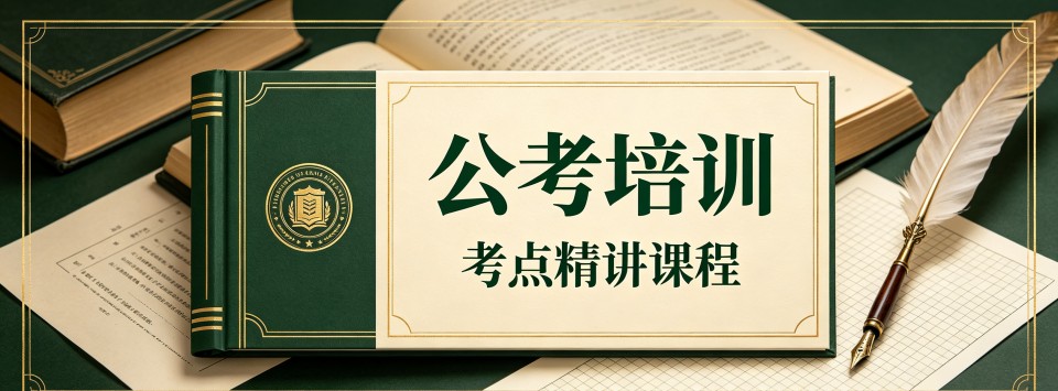 线上教学的热门公考培训机构对比,哪家才是王者