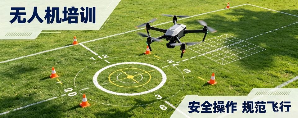 河北省邢台市无人机培训机构哪家棒?区域机构全方位对比