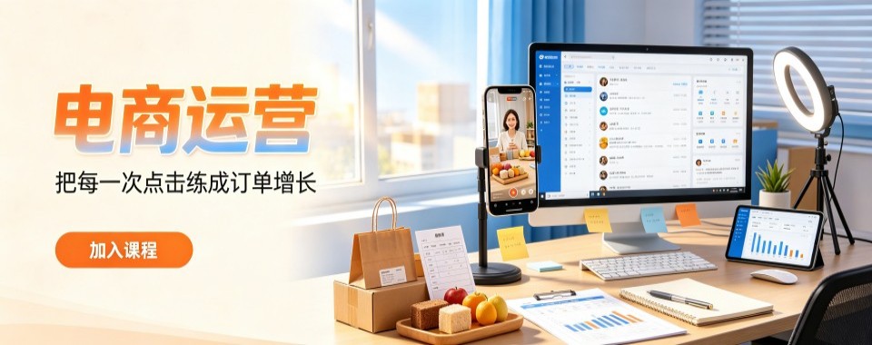 广东佛山电商运营培训机构大揭秘,谁是行业佼佼者